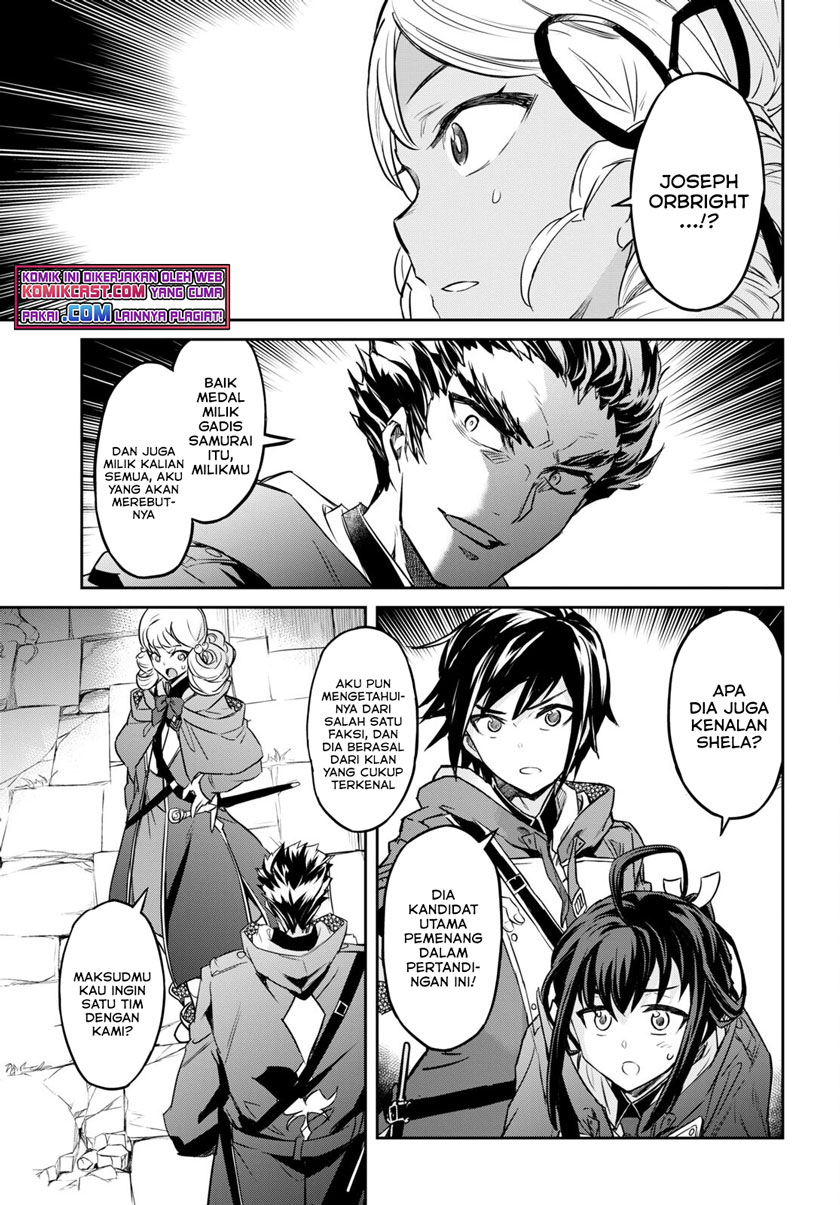 Nanatsu No Maken Ga Shihai Suru chapter 25